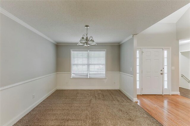51 Legend Creek Way, Douglasville, GA 30134 - carpeted spare room featuring baseboards, a ceiling fan, and a textured ceiling