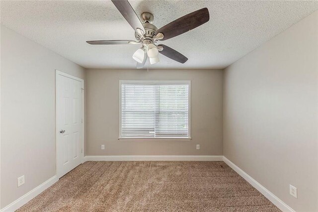 51 Legend Creek Way, Douglasville, GA 30134 - unfurnished bedroom with a closet, carpet, and baseboards
