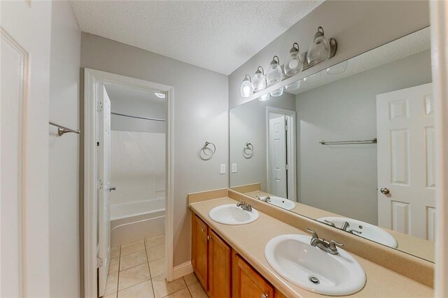 51 Legend Creek Way, Douglasville, GA 30134 - carpeted empty room featuring baseboards, a raised ceiling, and a textured ceiling