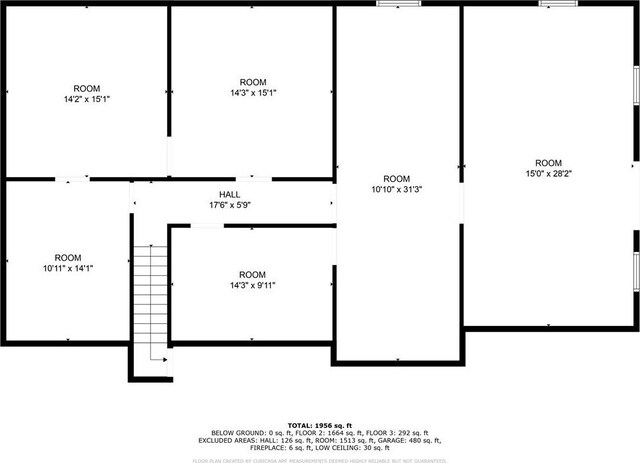 51 Legend Creek Way, Douglasville, GA 30134 - carpeted bedroom with baseboards, a textured ceiling, and ceiling fan