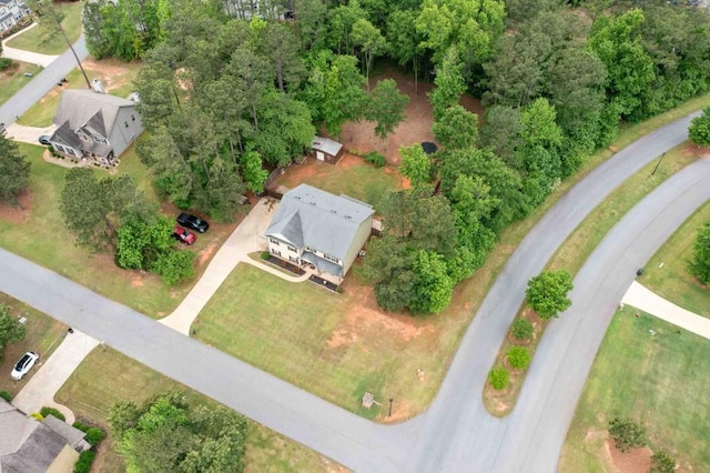 14 Oak Leaf Way, Hamilton, GA 31811 - aerial overview of property's location