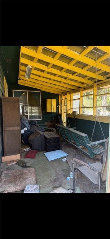 view of miscellaneous room