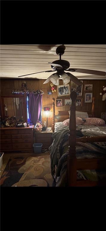 view of bedroom