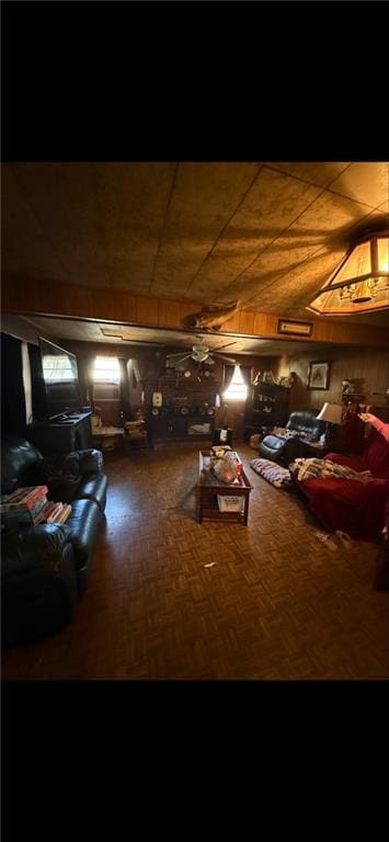 interior space