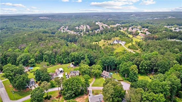 59 Cedar Way, Dallas, GA 30132 - view of property location featuring a forest
