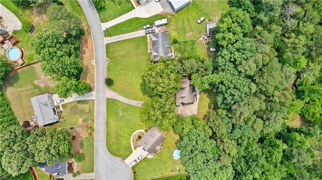 59 Cedar Way, Dallas, GA 30132 - aerial overview of property's location