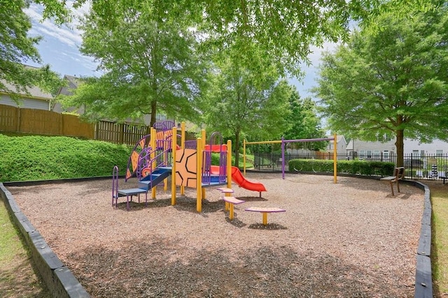 2093 Callaway Ct NW, Atlanta, GA 30318 - view of community playground