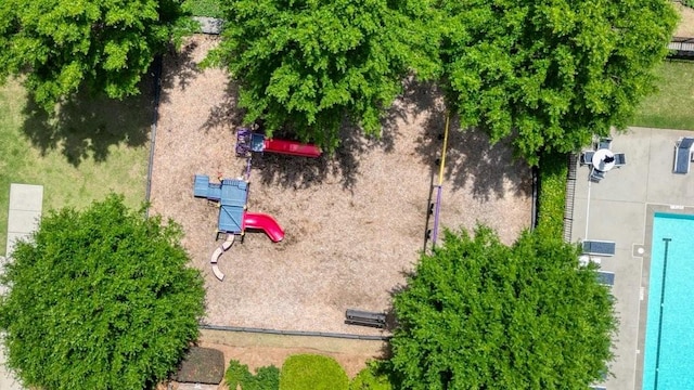 2093 Callaway Ct NW, Atlanta, GA 30318 - bird's eye view