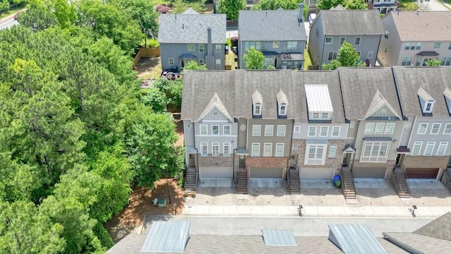 2093 Callaway Ct NW, Atlanta, GA 30318 - aerial view of residential area