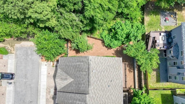 2093 Callaway Ct NW, Atlanta, GA 30318 - bird's eye view