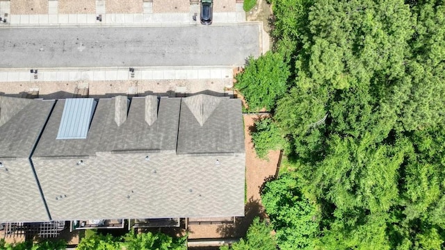 2093 Callaway Ct NW, Atlanta, GA 30318 - view from above of property