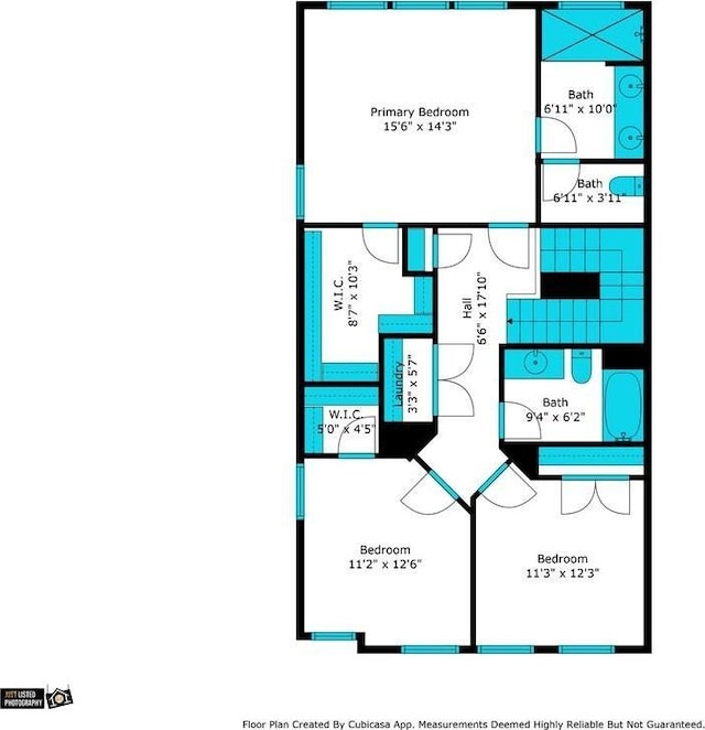 2093 Callaway Ct NW, Atlanta, GA 30318 - room layout