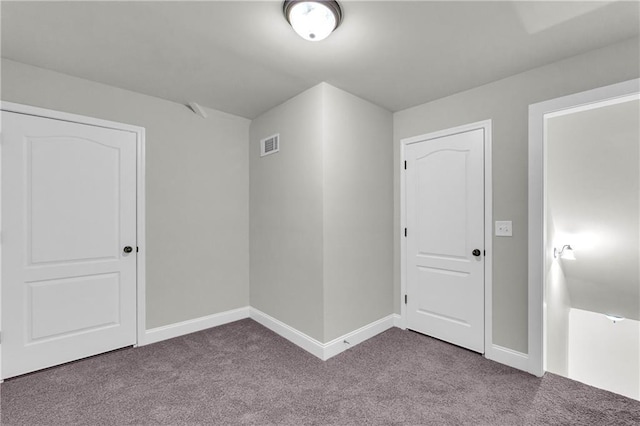 bonus room featuring carpet flooring