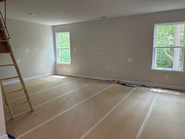 385 Riverwood Pass, Dallas, GA 30157 - empty room with baseboards