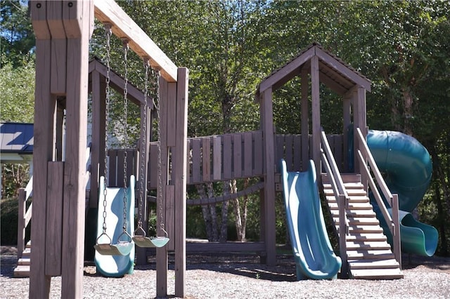385 Riverwood Pass, Dallas, GA 30157 - view of communal playground