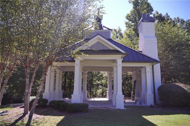 385 Riverwood Pass, Dallas, GA 30157 - view of property's community