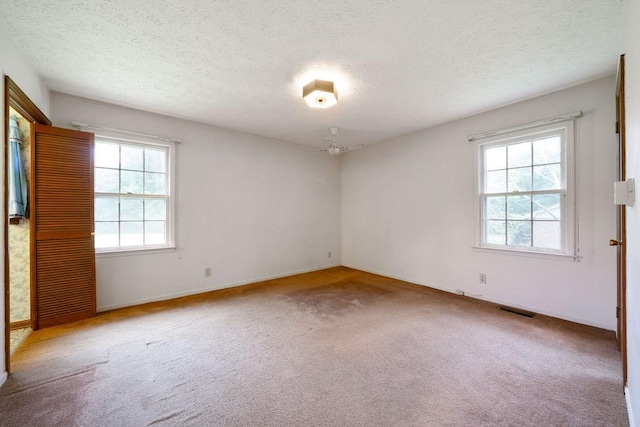 101 Beaver Run, Lagrange, GA 30241 - carpeted empty room with healthy amount of natural light and a textured ceiling