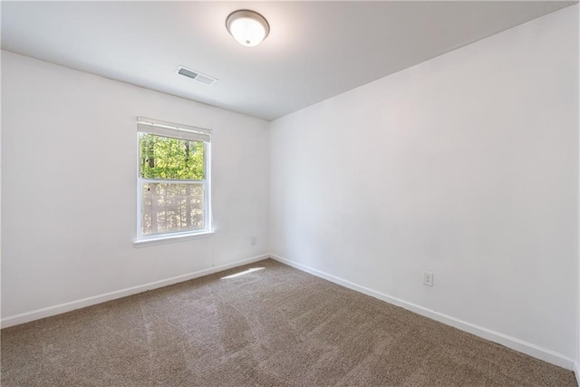 8475 Douglass Trl, Jonesboro, GA 30236 - unfurnished room with visible vents, baseboards, and carpet floors