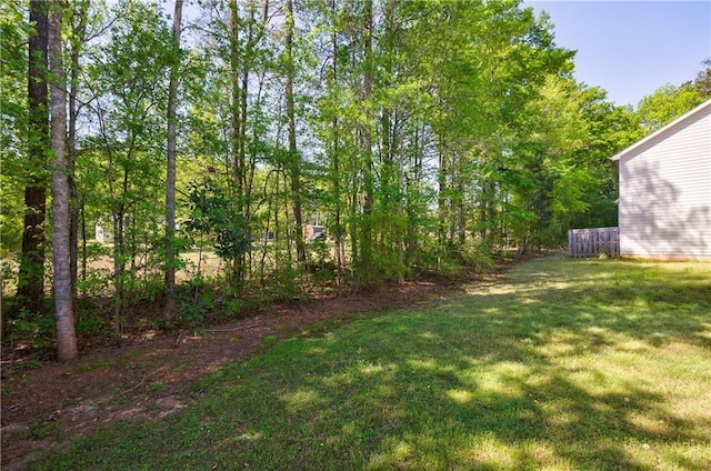 8475 Douglass Trl, Jonesboro, GA 30236 - view of yard