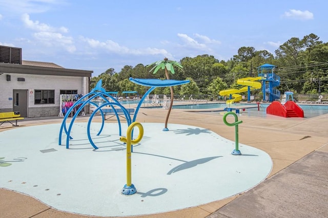 114 Emily Ln, Alpharetta, GA 30009 - surrounding community featuring a swimming pool