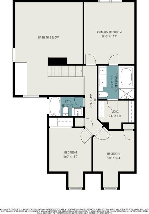 114 Emily Ln, Alpharetta, GA 30009 - room layout