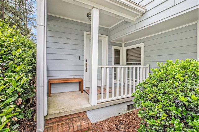 114 Emily Ln, Alpharetta, GA 30009 - view of doorway to property