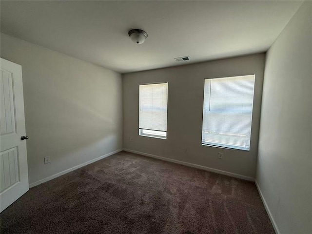 6474 Grey Fox Way, Riverdale, GA 30296 - empty room with carpet flooring and baseboards