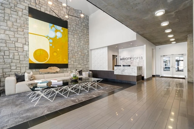 845 Spring St Unit 125, Atlanta, GA 30308 - view of community lobby