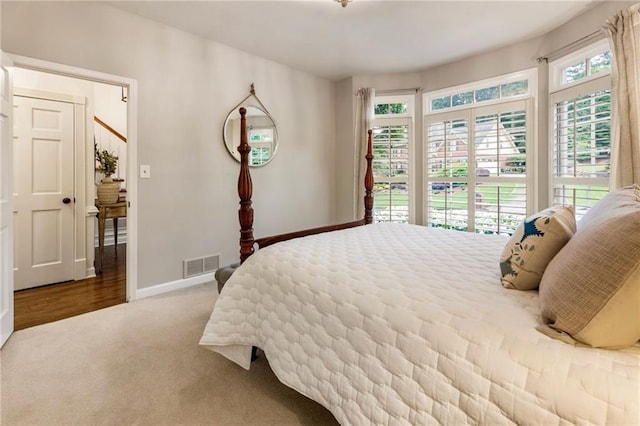 3275 Lord N Lady Ln, Alpharetta, GA 30022 - bedroom with carpet flooring and baseboards