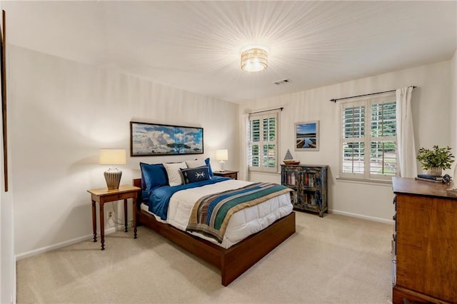3275 Lord N Lady Ln, Alpharetta, GA 30022 - bedroom with light colored carpet and baseboards