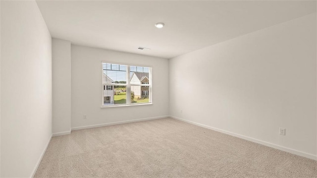 2939 Champions Way, Loganville, GA 30052 - empty room with light carpet and baseboards