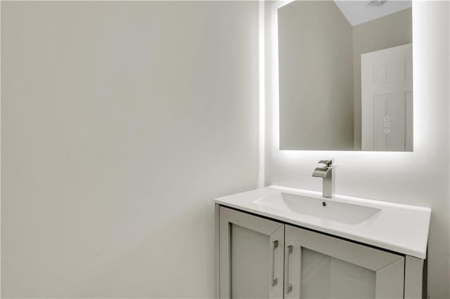 3485 Walnut Rdg, Atlanta, GA 30349 - bathroom featuring vanity