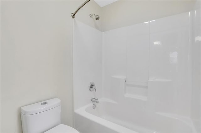 3485 Walnut Rdg, Atlanta, GA 30349 - full bath with toilet and shower / washtub combination
