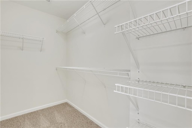 3485 Walnut Rdg, Atlanta, GA 30349 - walk in closet featuring carpet floors