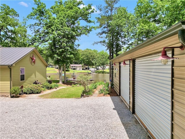 184 Bradley Rd, Jackson, GA 30233 - view of yard