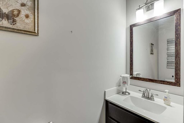 470 Wagon Hill Ln, Sugar Hill, GA 30518 - bathroom featuring vanity