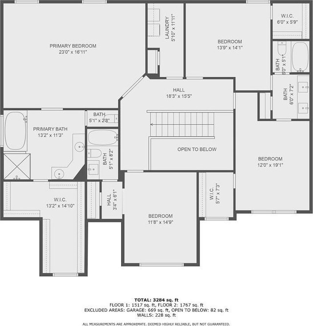 470 Wagon Hill Ln, Sugar Hill, GA 30518 - room layout
