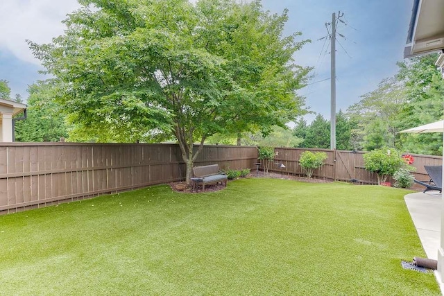 470 Wagon Hill Ln, Sugar Hill, GA 30518 - view of yard