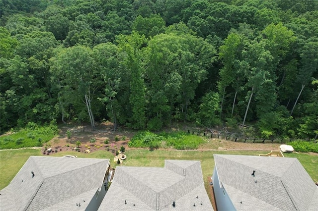 7020 Cottage Grove Dr, Flowery Branch, GA 30542 - bird's eye view of a forest