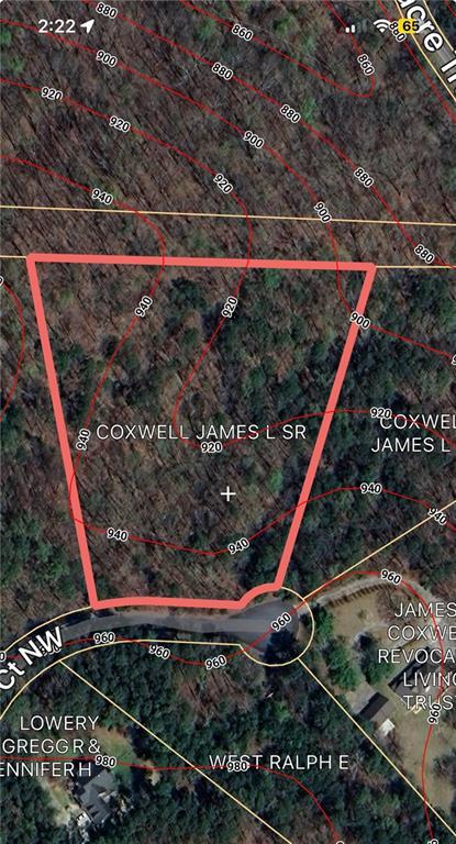 5097 Gwendolyn Ct NW, Acworth, GA 30101