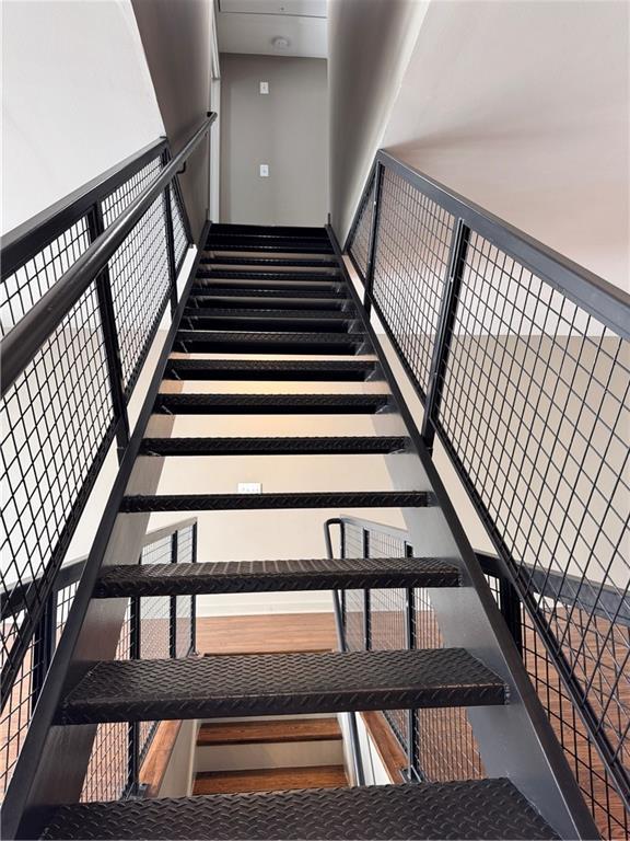 1400 Peter Haughton Way NW, Atlanta, GA 30318 - view of stairway