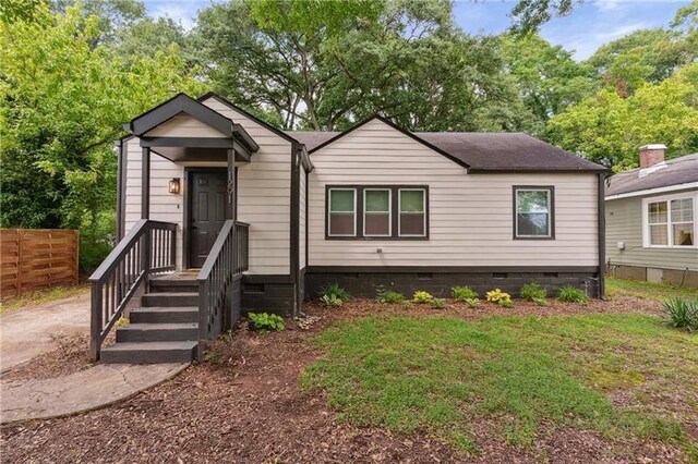 1291 Oakland Ter SW, Atlanta GA, 30310, 4 bedrooms, 2 baths house for sale