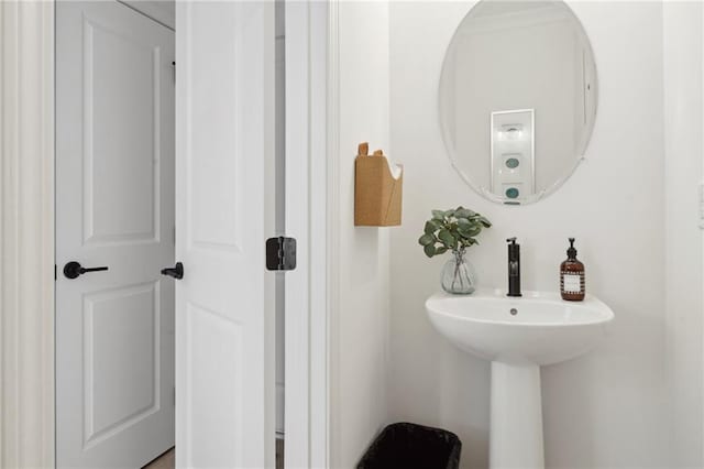 view of bathroom