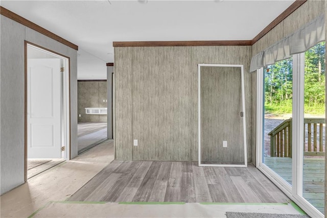 2655 Jess Guest Rd, Dewy Rose, GA 30634 - unfurnished room with wood finished floors
