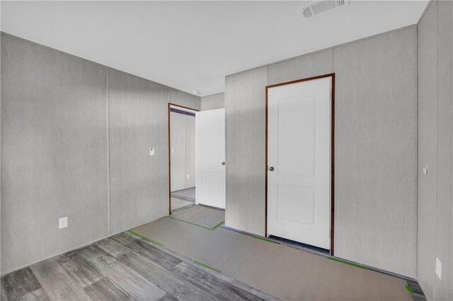 2655 Jess Guest Rd, Dewy Rose, GA 30634 - unfurnished bedroom with wood finished floors