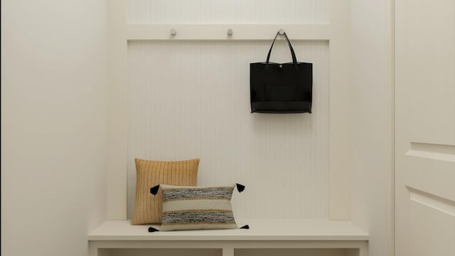 416 Valley View Trl, Canton, GA 30115 - view of mudroom