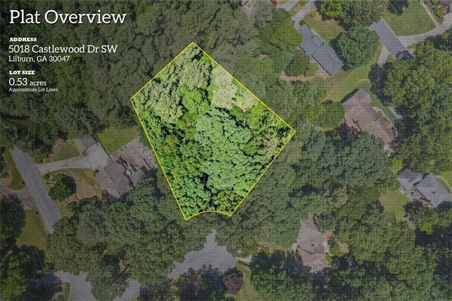 5018 Castlewood Dr, Lilburn, GA 30047