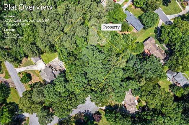 5018 Castlewood Dr, Lilburn, GA 30047