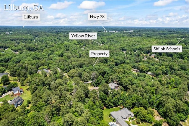 5018 Castlewood Dr, Lilburn, GA 30047