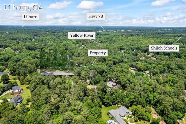 5018 Castlewood Dr, Lilburn, GA 30047